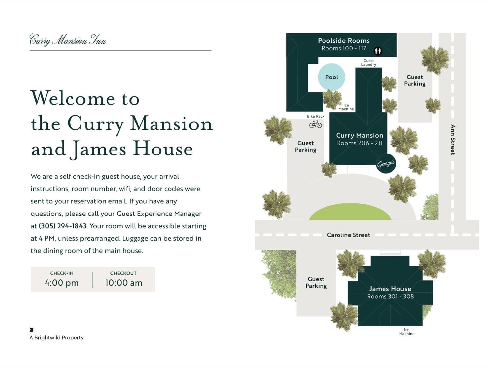 Classic King- Curry Mansion With Heated Pool! Inn Key West